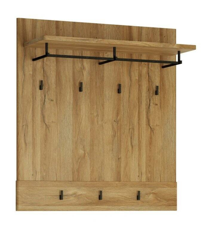 Cortina CNAG04 - „Grandson Oak“ pakabos panelė