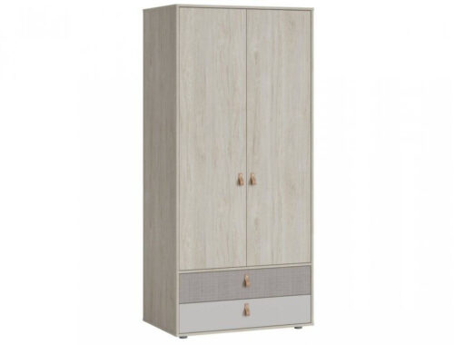 DENIM DEIS03 – Drabužinė 2D2S Rokfordo šviesaus riešuto/kašmyro/karolinos spalvos