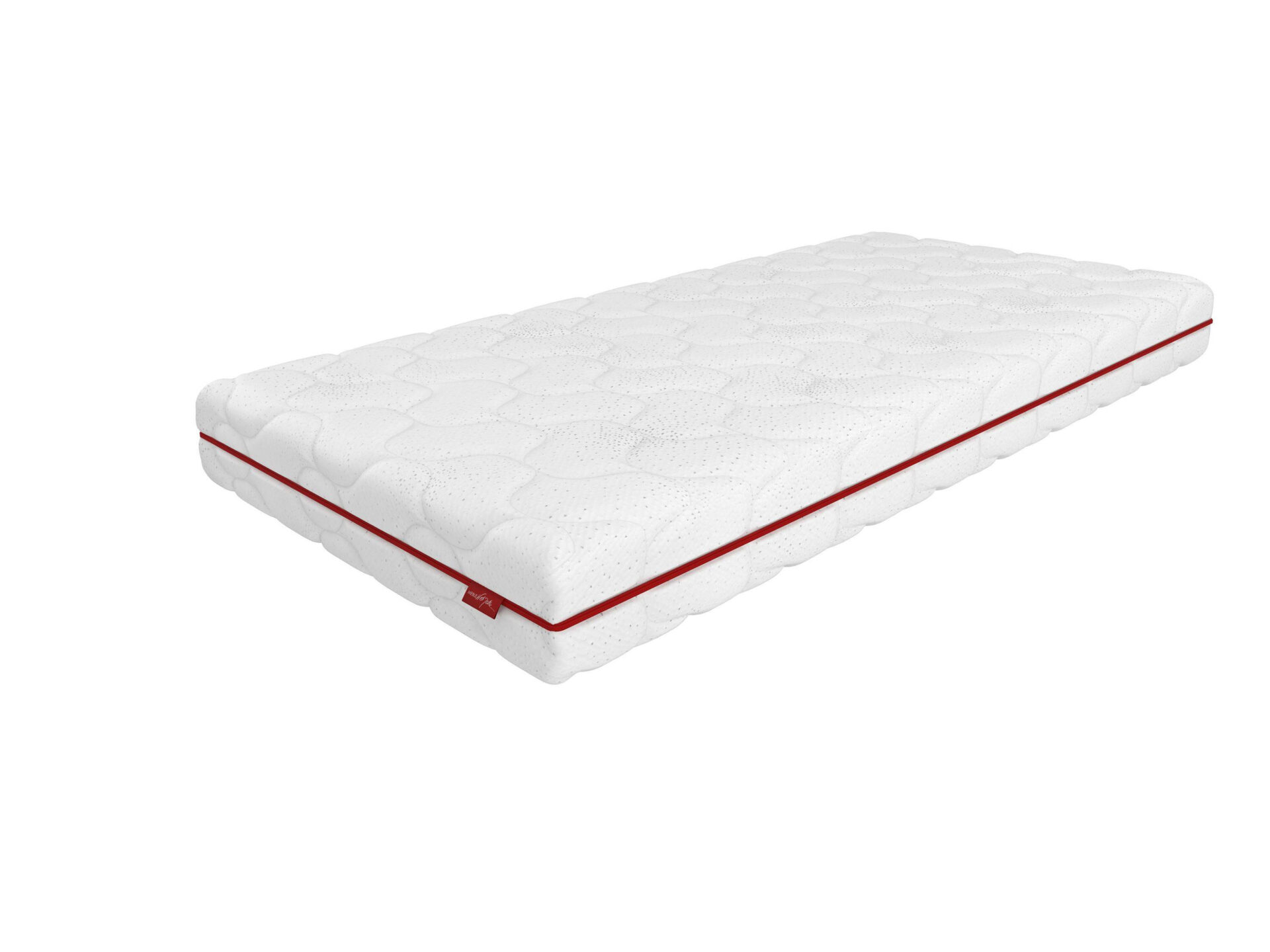 Čiužinys „Elio Comfort Plus“ su kišeniniu padu MWMP04, 140 x 200 cm