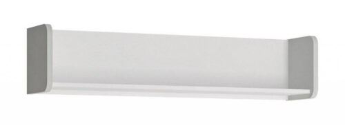 Flexi FLXP01 – pakabinama lentyna, balta/pilka