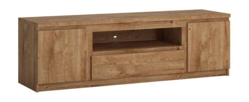 Fribo FRIF01 – TV spintelė 2D1S Ribbeck Oak Gold