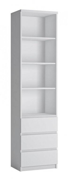 Fribo FRIR01 - 3S lentyna balta