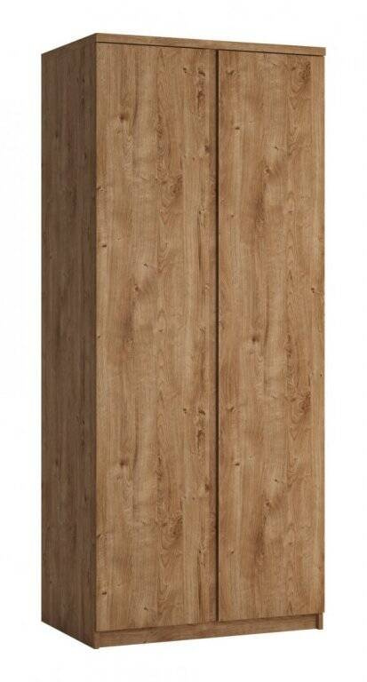 Fribo FRIS02 - 2 durų spinta iš Ribbeck Golden Oak