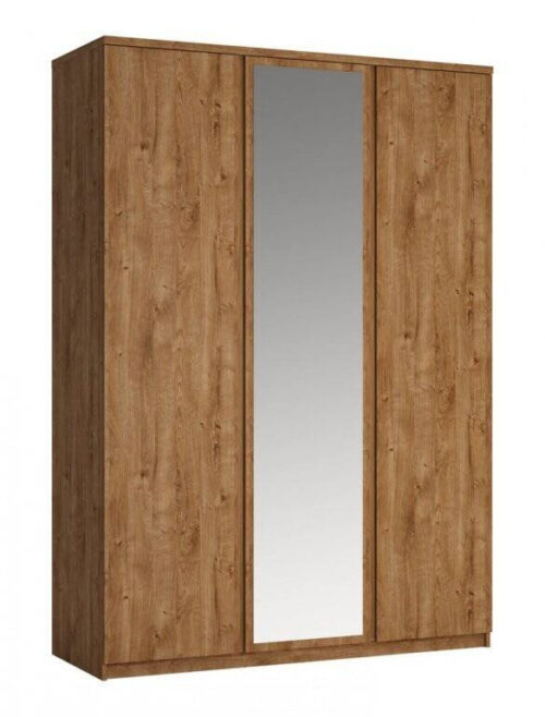 Fribo FRIS03 – 3 durų spinta, Ribbeck Golden Oak