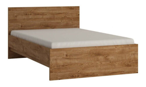 Fribo FRIZ02 – Lova 120 Ribbeck ąžuolo auksinė