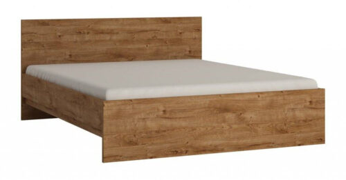 Fribo FRIZ04 – Lova 160 Ribbeck ąžuolo auksinė