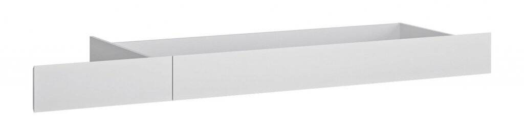 Fribo FRIZ07 - Lovos stalčius su dangčiu, skirtas FRIZ03/FRIZ04, baltas