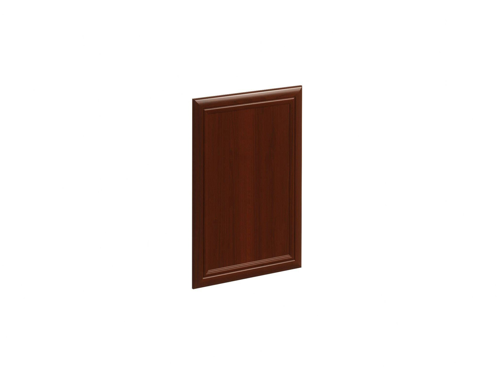 Indaplovės priekinė dalis 45 cm žema D45FZN Sicily Walnut