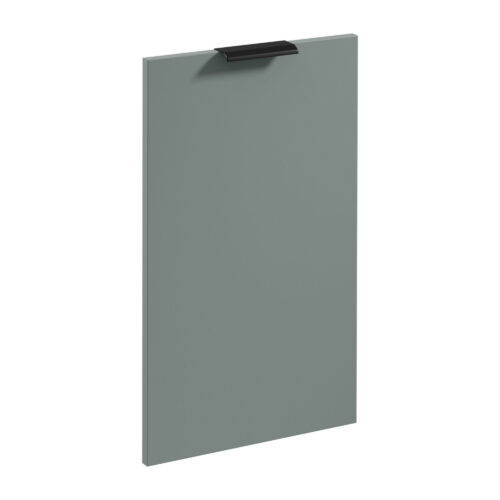 Indaplovė su priekine dalimi, 45 cm, Sorento D45FZW, žalia