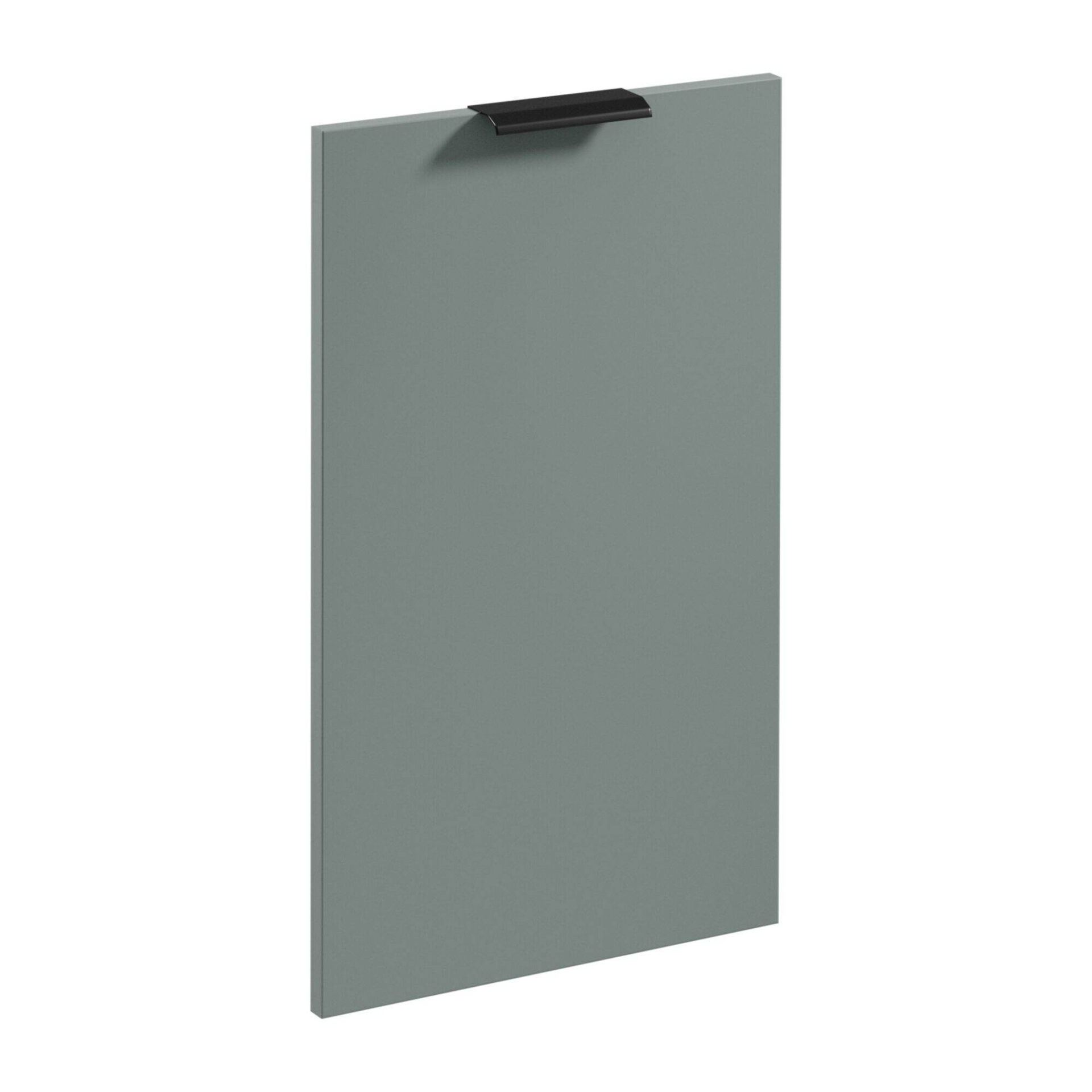 Indaplovė su priekine dalimi, 45 cm, Sorento D45FZW, žalia