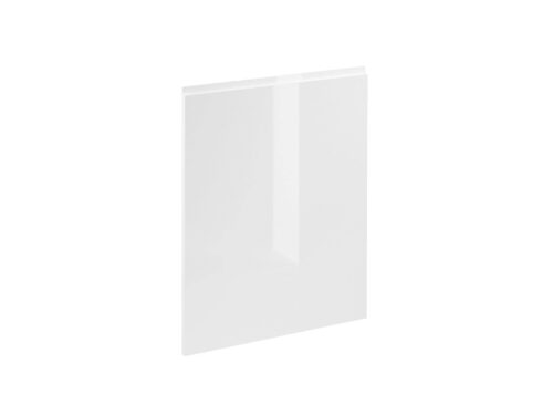 Indaplovė su priekine rankena, 60 cm, D60FZW, drebulės baltumo blizgi balta