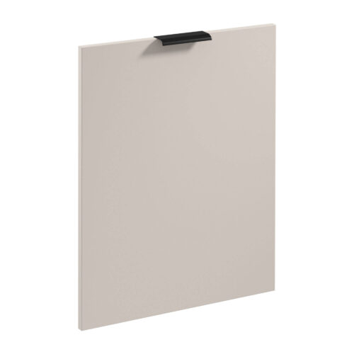 Indaplovės priekinė dalis 60 cm Sorento D60FZW matinės smėlio spalvos