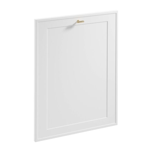 Indaplovės priekinė dalis 60 cm Sorento D60FZW matinė balta