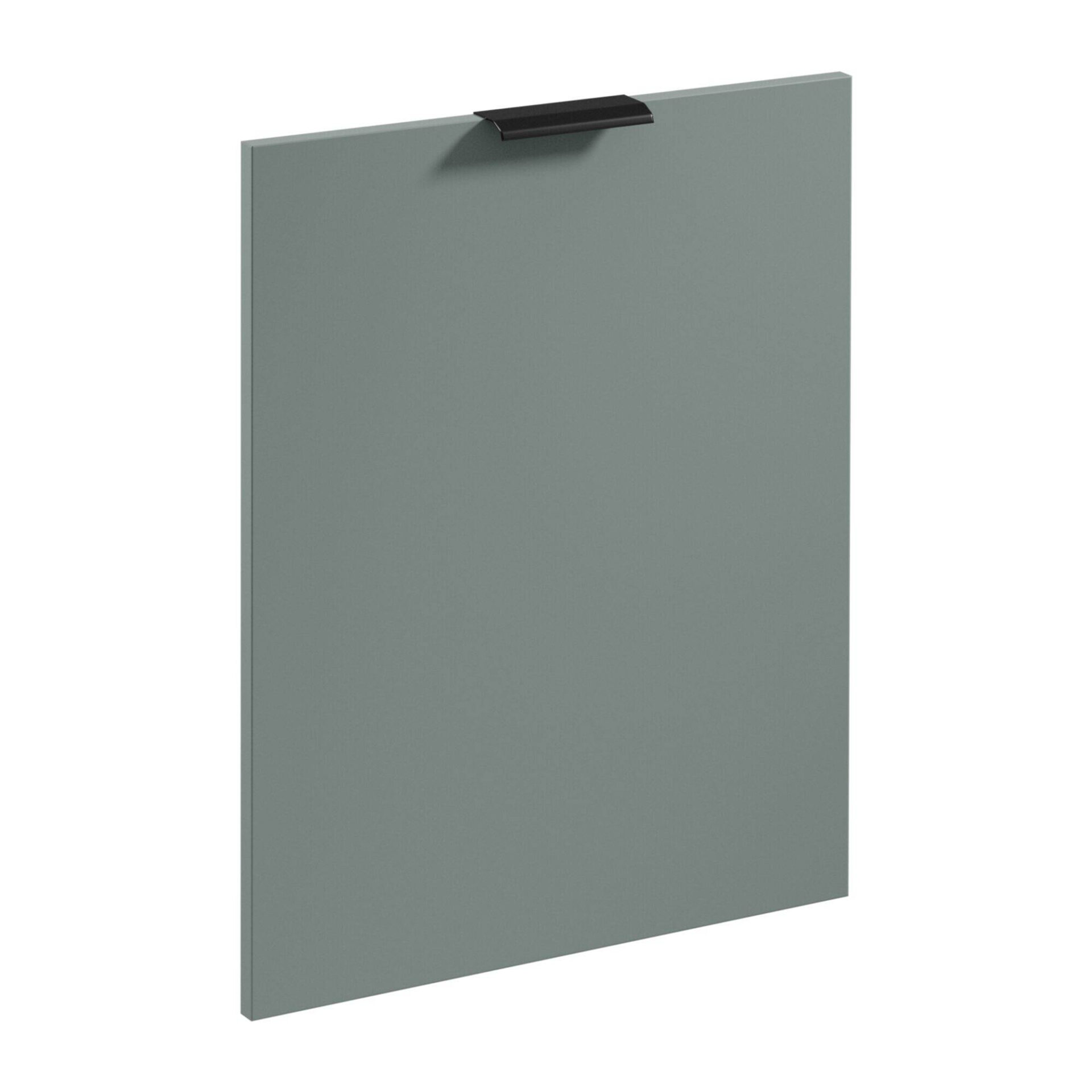 Indaplovė su priekine dalimi, 60 cm, Sorento D60FZW, žalia