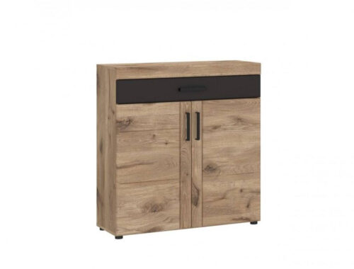 Grano GRNGK1 – Komoda 2D1S Viking Oak/Space Gray