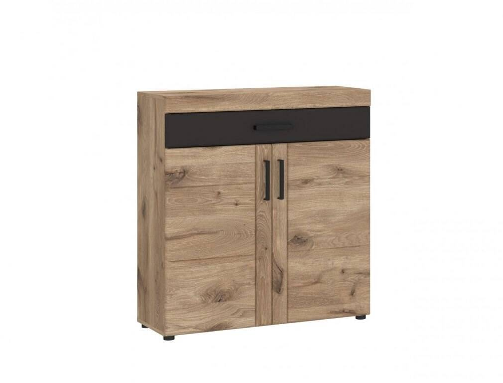 Grano GRNGK1 – Komoda 2D1S Viking Oak/Space Gray