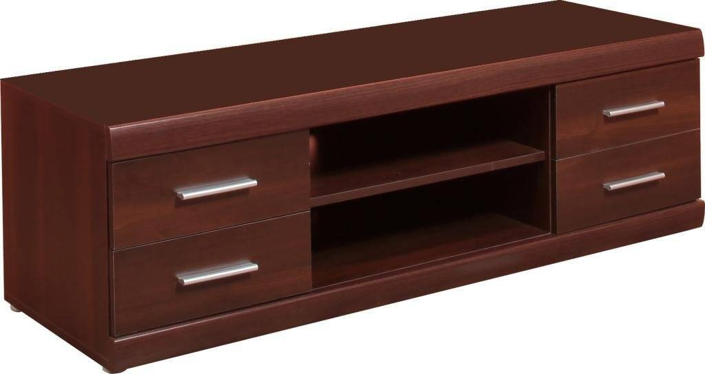 Imperial TYPE 51 - 4S TV spintelė, riešuto spalvos