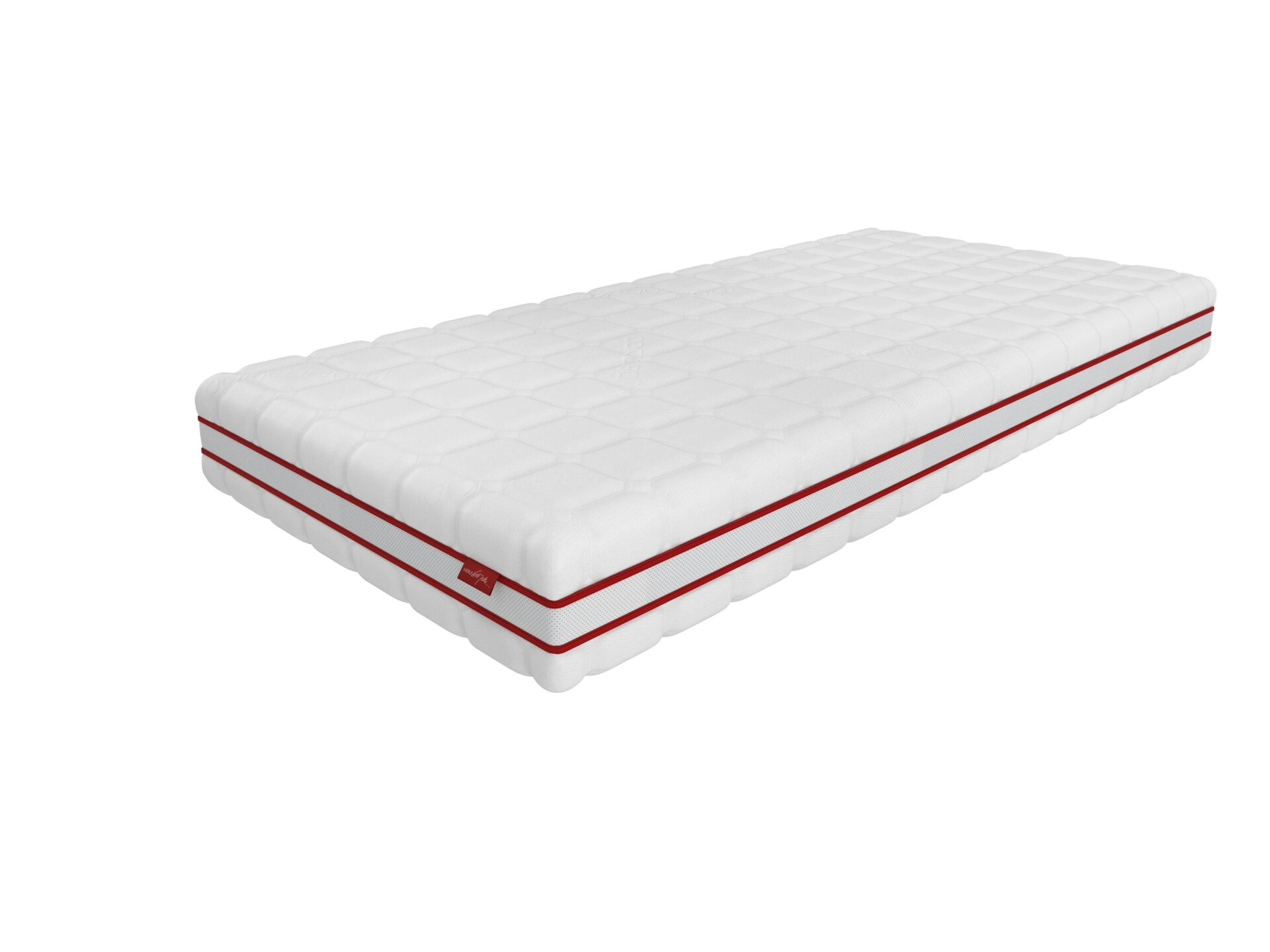 Čiužinys „Impresso Coco Comfort“ su kišeniniu padu, MWMP06, 140 x 200 cm