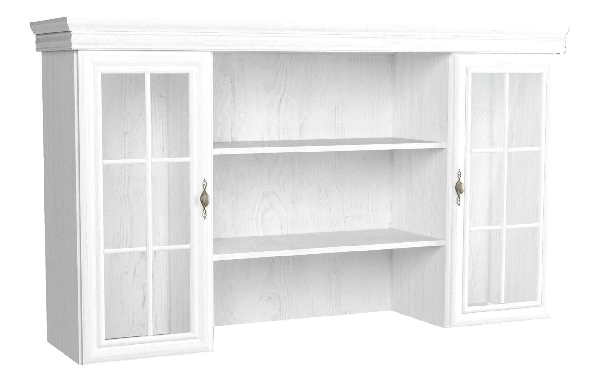 Kora Andersen KN 5 - platus prailginimas su stiklu