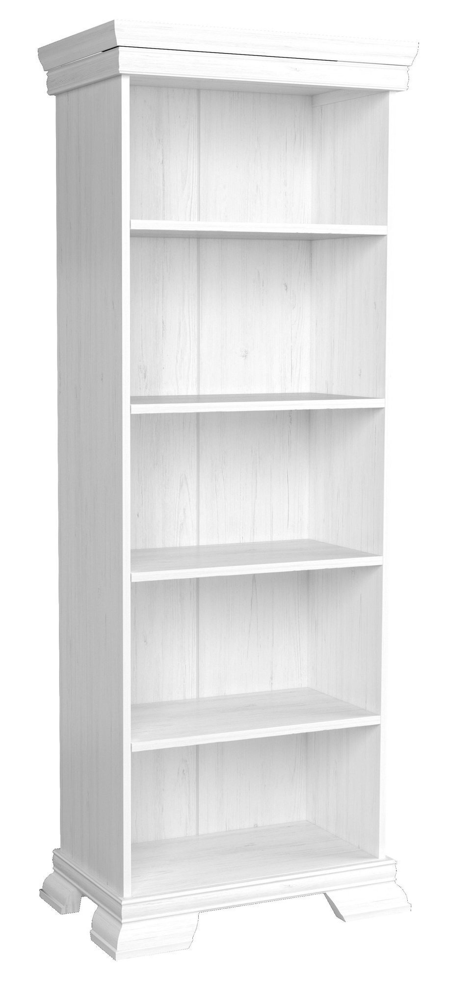 Kora Andersen KR 1 - atvira lentyna