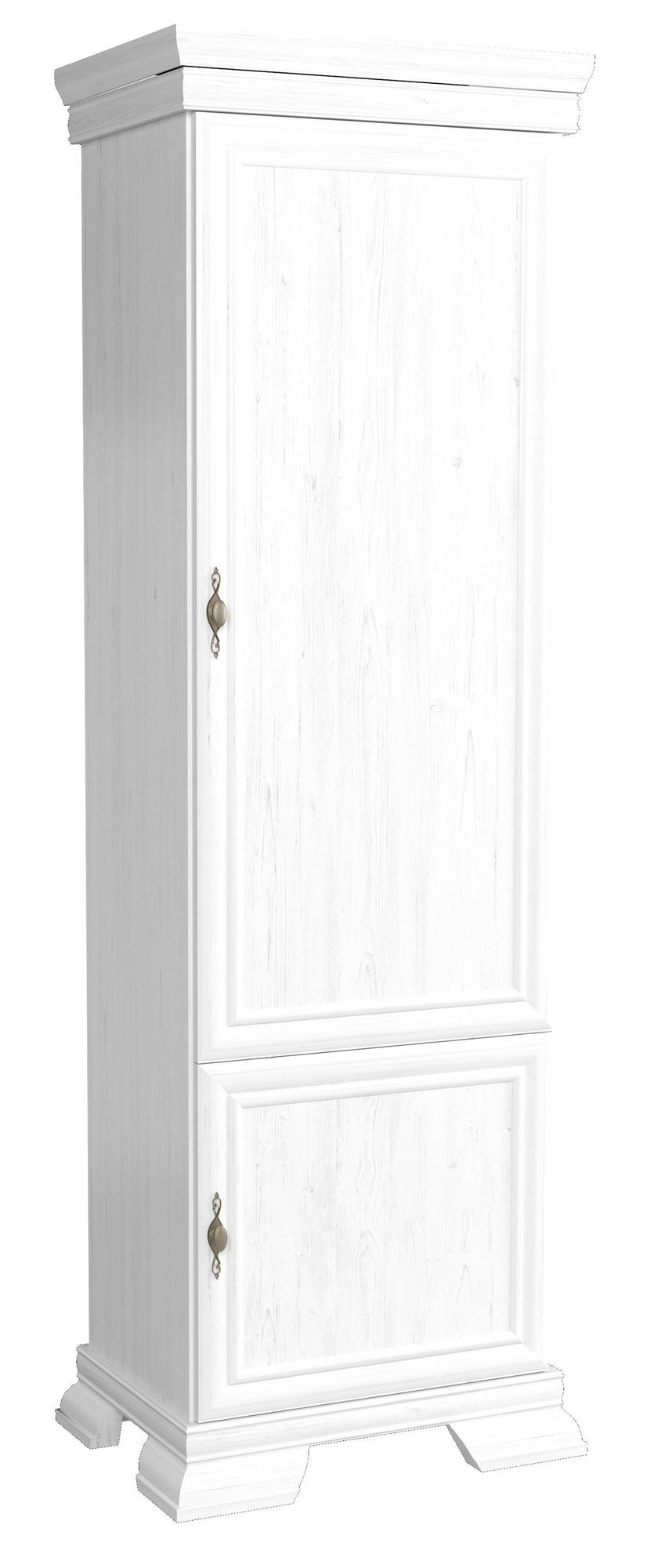 Kora Andersen KRD 1 - Vienų durų spinta (spinta su kėde)