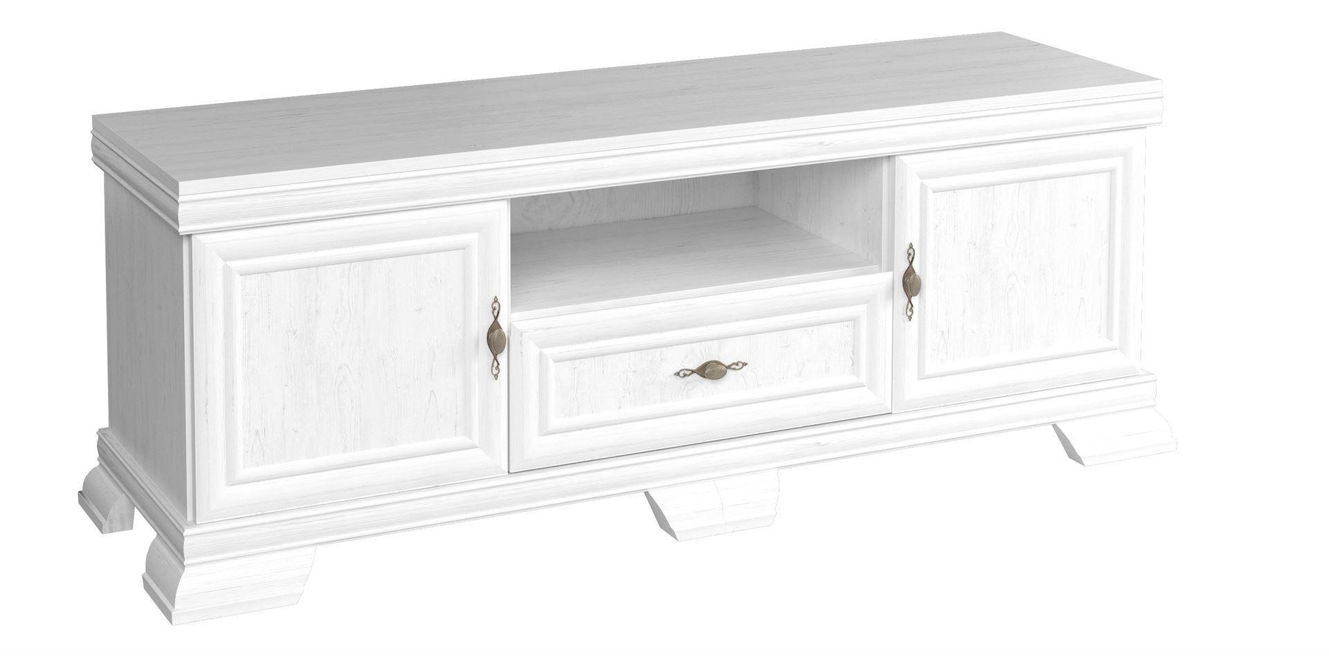 Kora Andersen KRT2 - 2 durų televizoriaus staliukas