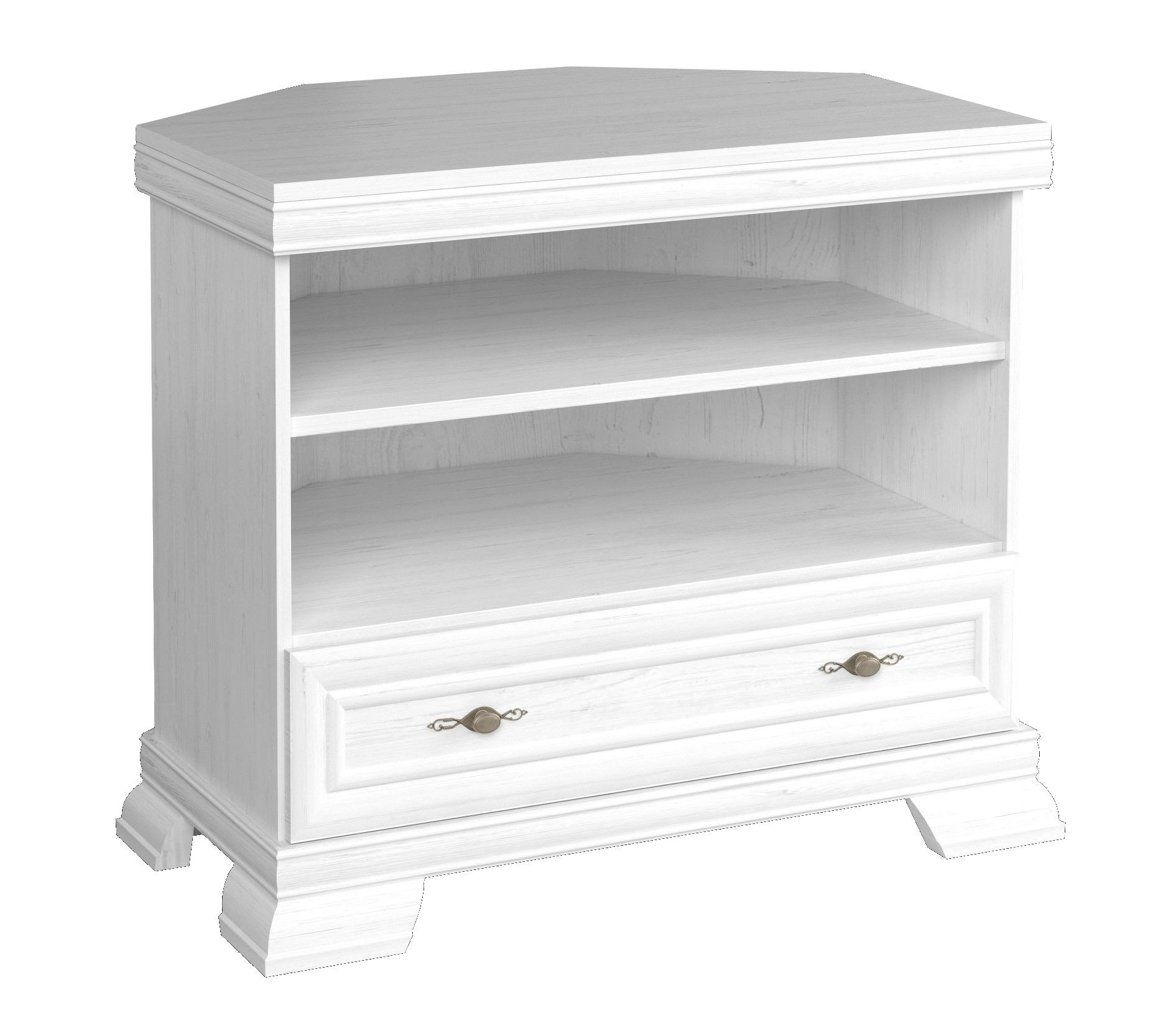 Kora Andersen KRTN - kampinis TV staliukas