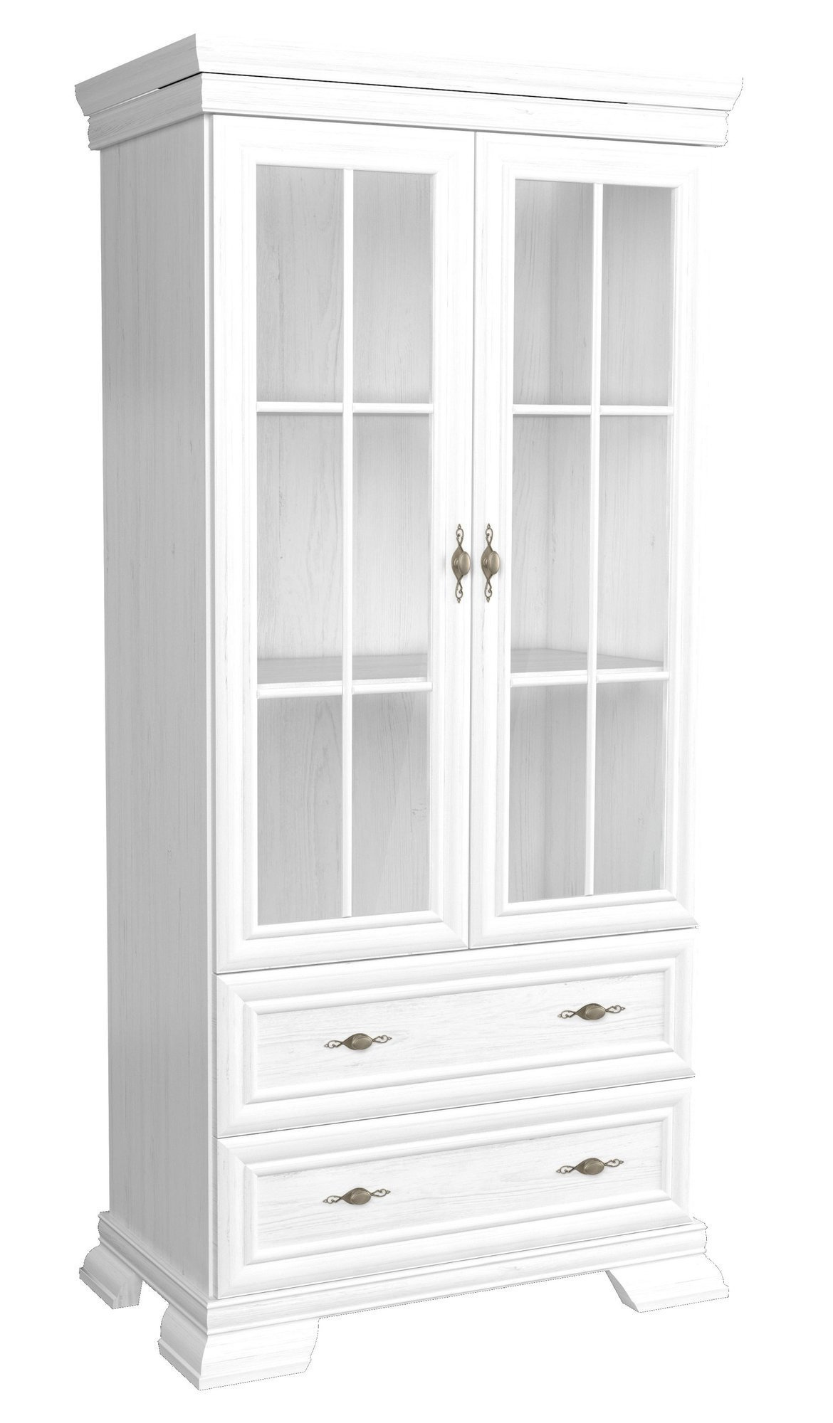 Kora Andersen KRW 2 - dviejų durų vitrina