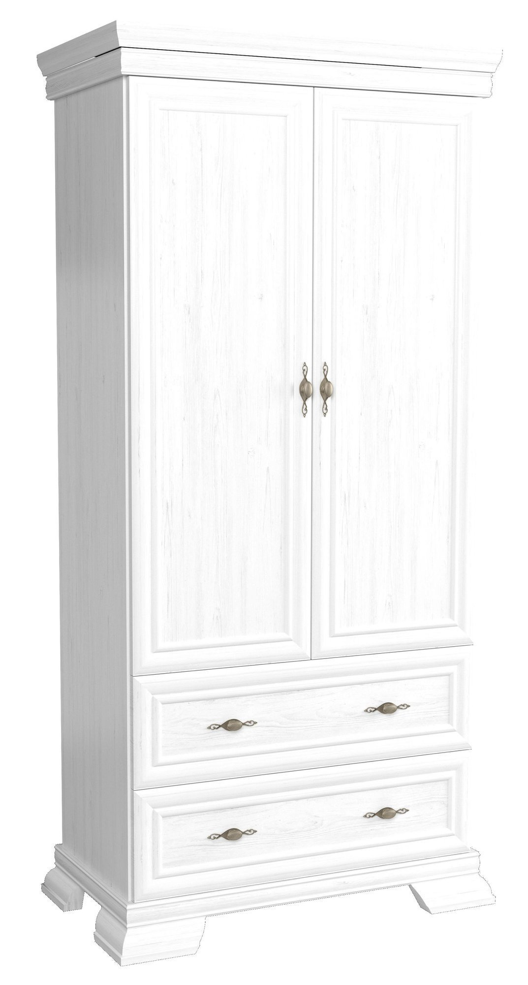 Kora Andersen KS 1 - Dviejų durų spinta