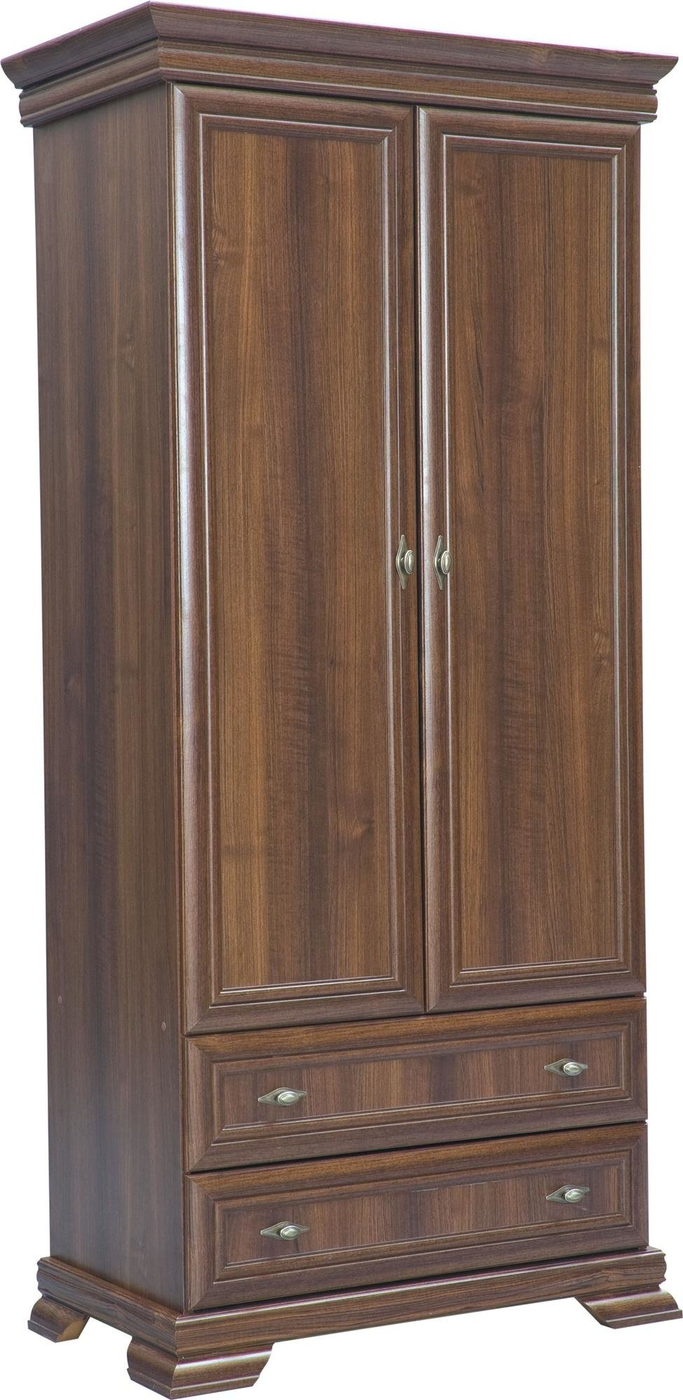 Kora KS 1 - Dviejų durų spinta