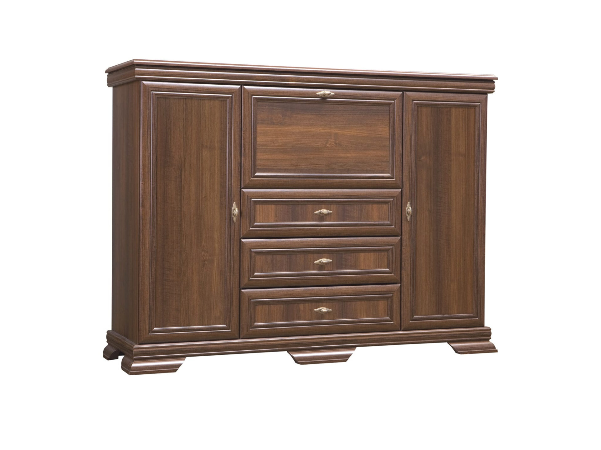 Kora Samoa KK6P - Aukšta komoda 3D3S Samoa King