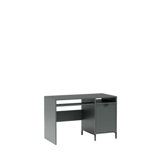 LINKaSTYLES-12 – Žaliojo akmens 1 durų rašomasis stalas