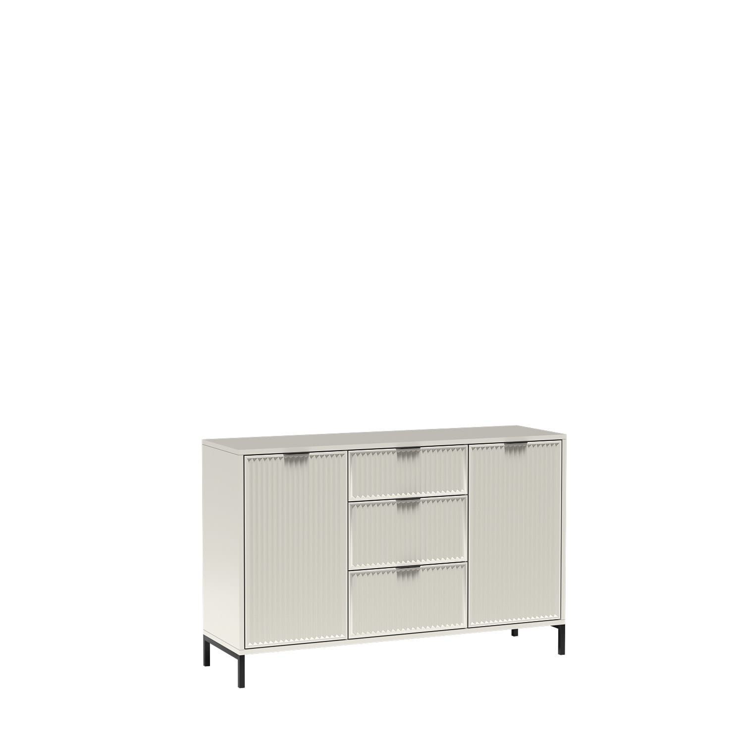 LINKaSTYLES-2 - 2D3S kašmyro komoda