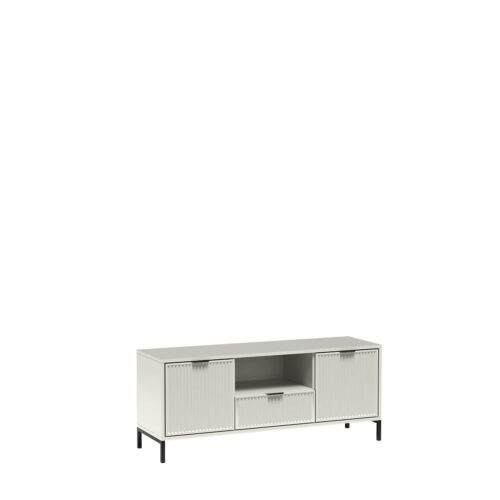 LINKaSTYLES-3 – TV komoda su stalčiais 2D1S kašmyro spalvos