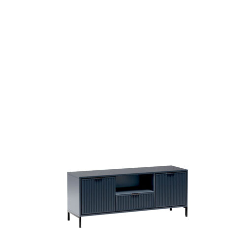 LINKaSTYLES-3 – 2D1S Indigo TV komoda