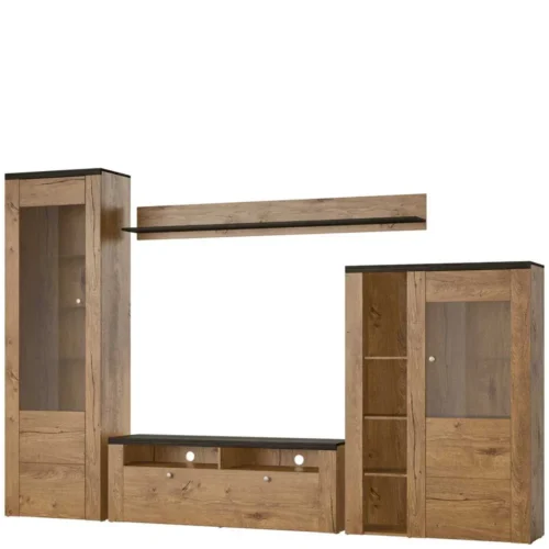 Larona sieninė spintelė Lefkas ąžuolas / Touchwood