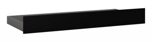 LASER LASZ02 – pilkas/juodas lovos stalčius