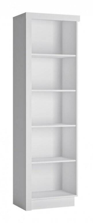 Lyon White LYOR01R - Dešinė balta lentyna