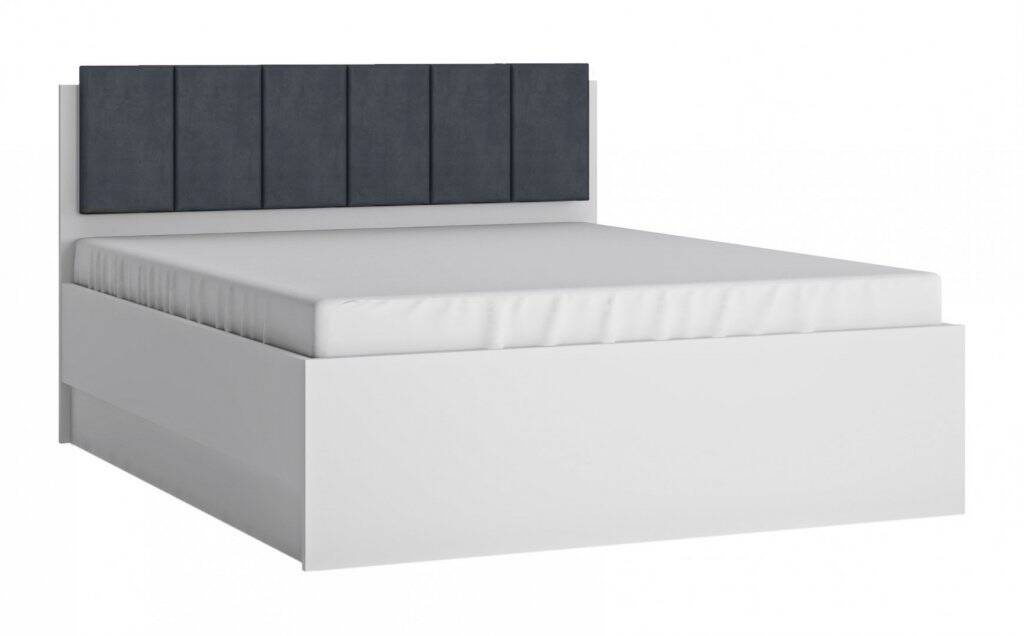 Lyon White LYOZ04 - Lova 160 su liftu, balta