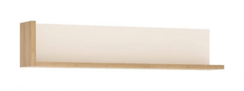 Lyon LYOP01 – Pakabinama lentyna 120 Riviera ąžuolas šviesus/baltas