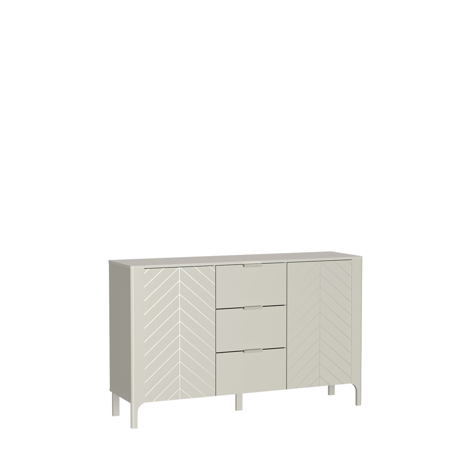 MALUMI-1 - 2D3S Kašmyro komoda