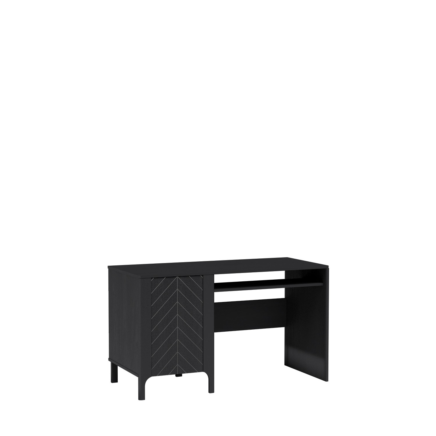 MALUMI-9 - 1D Desk Black Painflow
