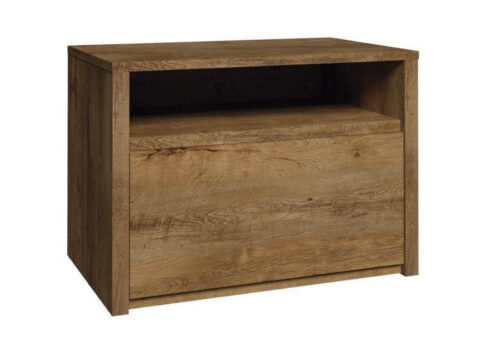 MONTANA LEFKAS SN – Lefkas ąžuolinis naktinis staliukas