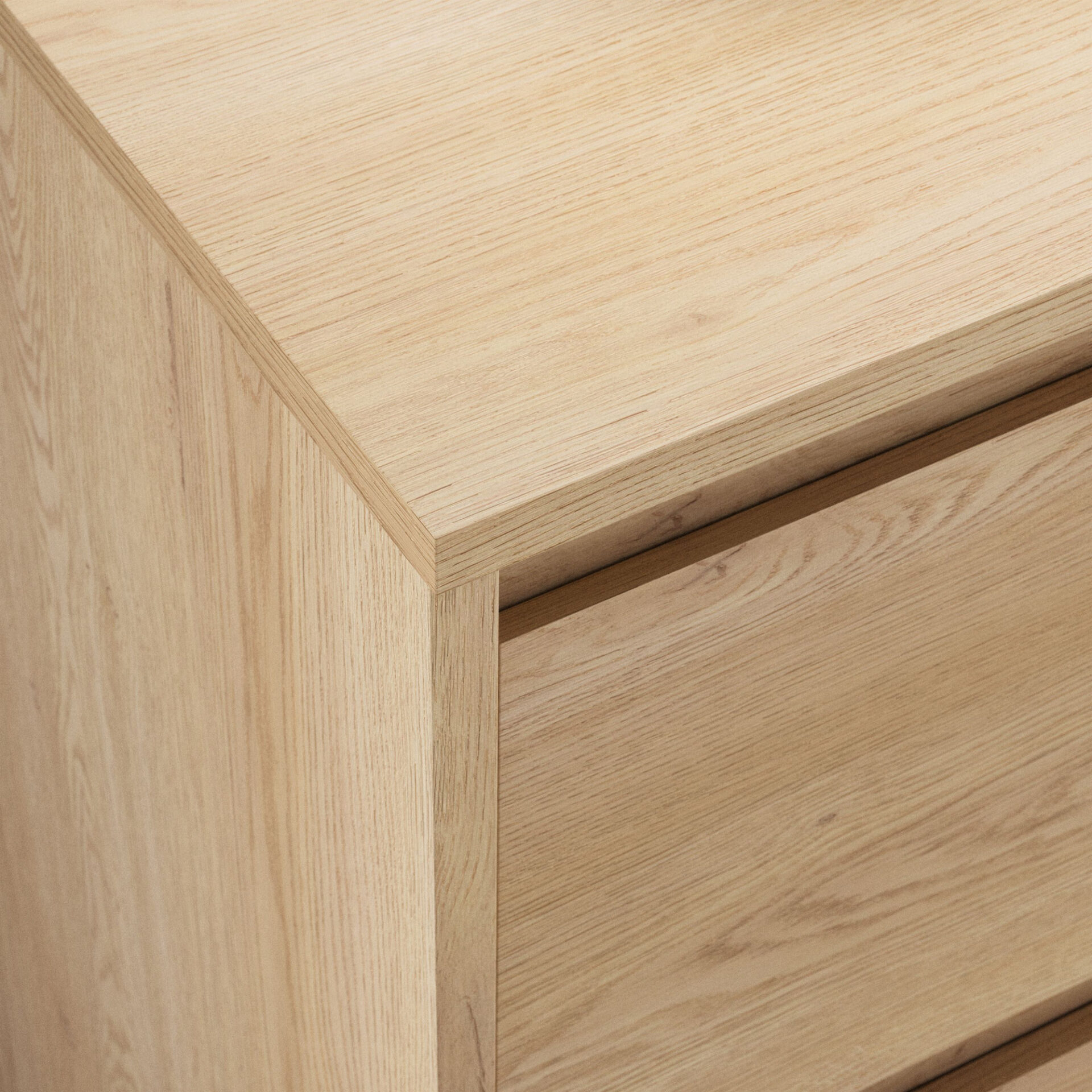 Manami K3S - Cremona komoda su 3 stalčiais — изображение 3