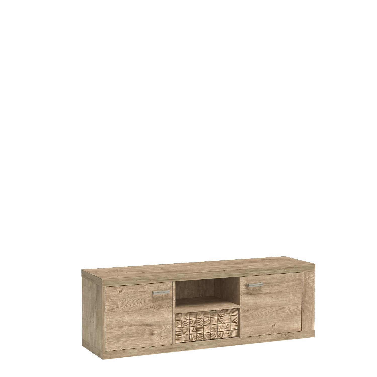 NATURAL-12 - 2D1S Ribbeck TV komoda