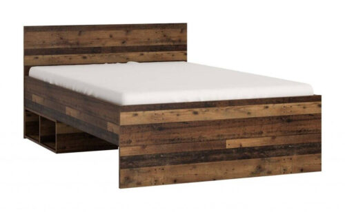 Nubi NUBZ01 – Lova 120 senovinio stiliaus