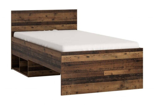 Nubi NUBZ04 – Lova 90 senovinio stiliaus