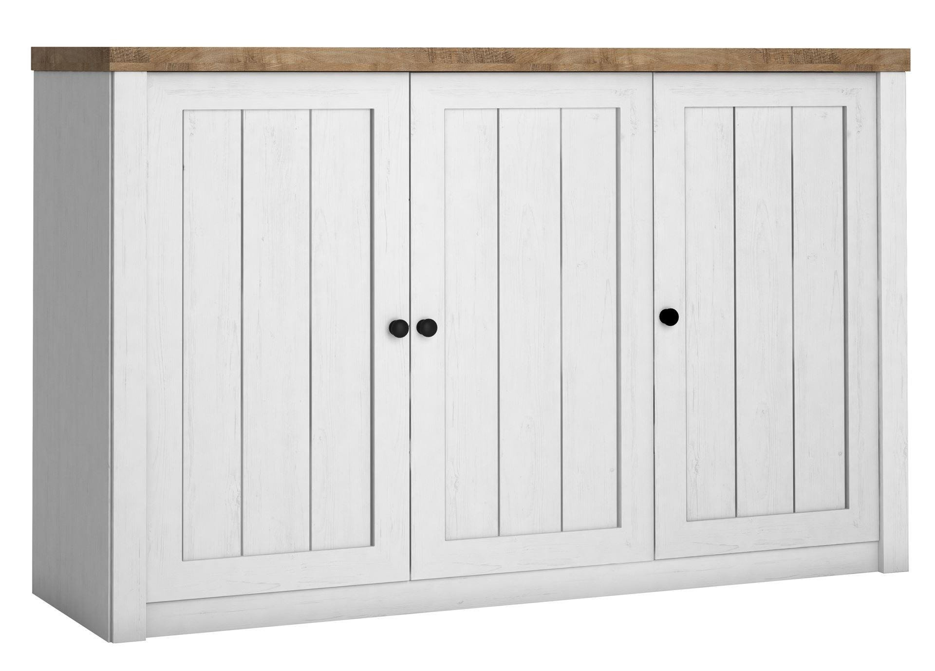 PROWANSJA Andersen K3D - komoda su 3 durimis