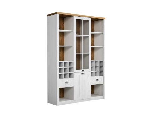 PROWANSJA Andersen W2D2S – Andersen pušies indauja