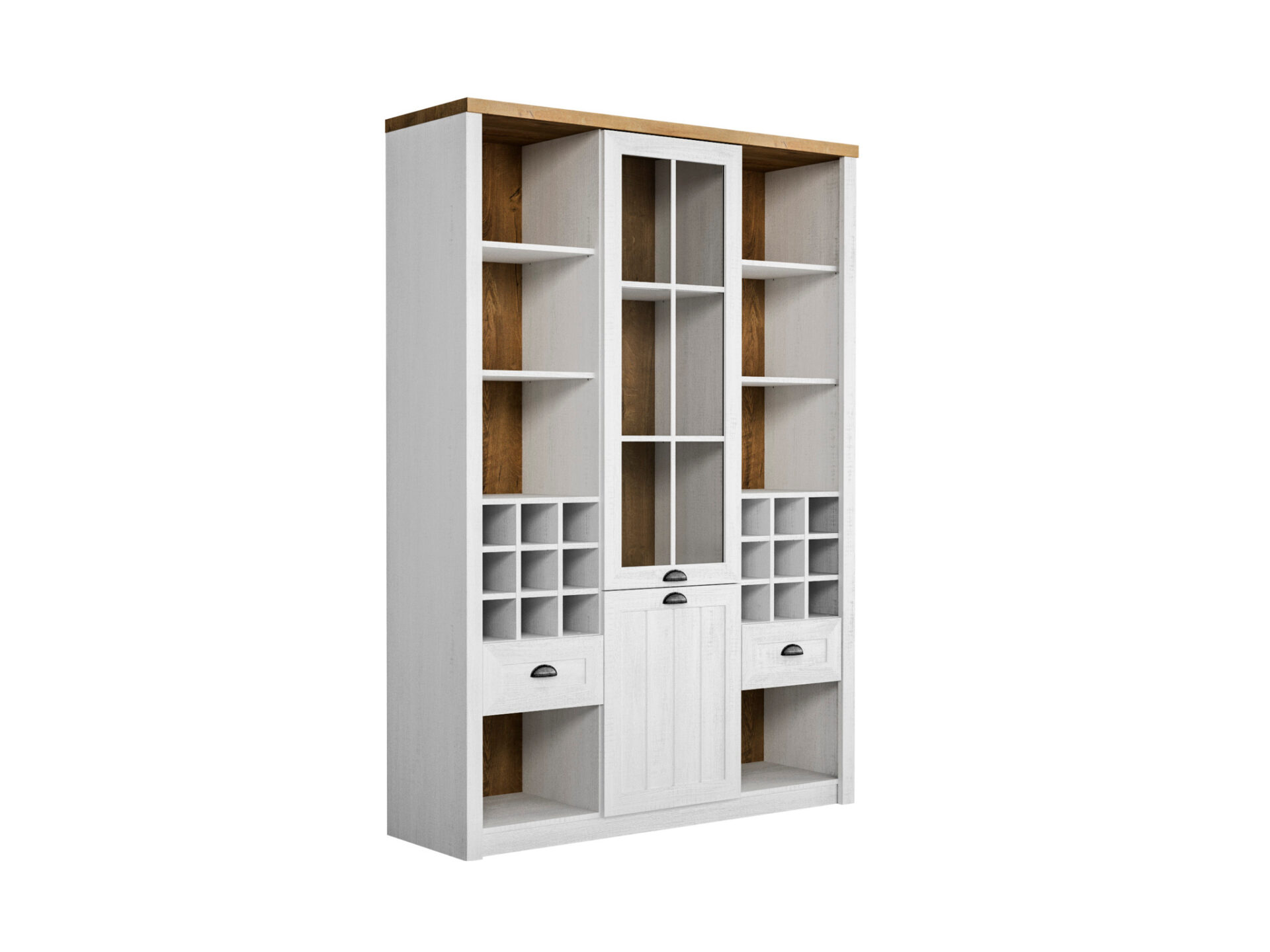 PROWANSJA Andersen W2D2S - Andersen pušies indauja